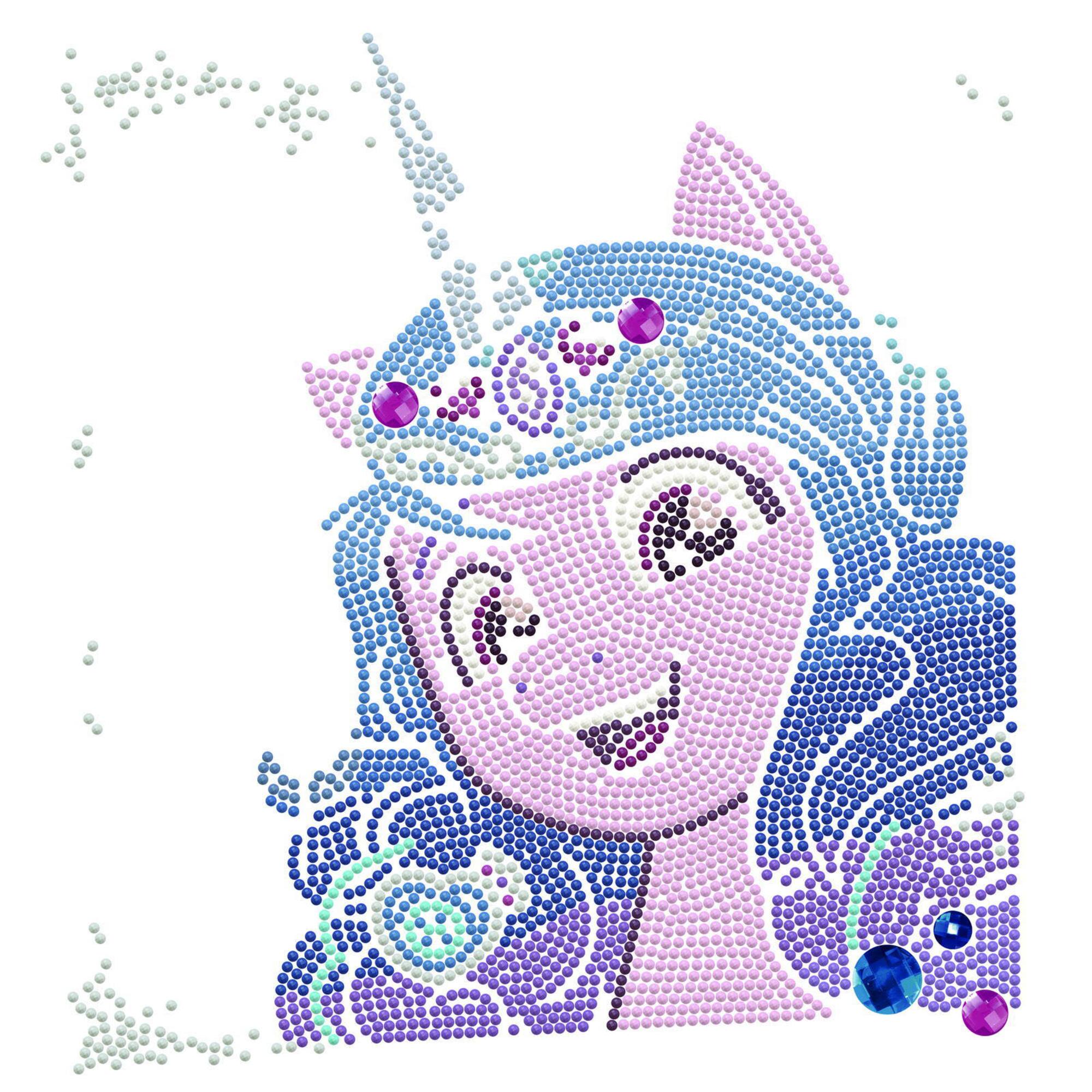 Diamond Dotz® Izzy Moonbow Diamond Painting Kit